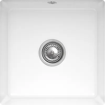 Produktbild von Villeroy & Boch Keramikspüle 332502R1, Subway 50 SU Unterbauspüle - inkl.