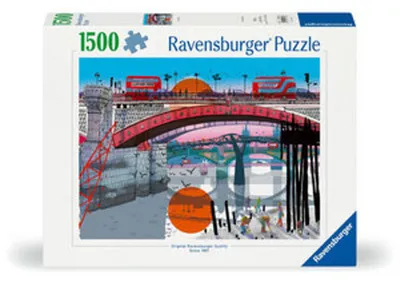 Produktbild von Das ist London Ravensburger 12000796