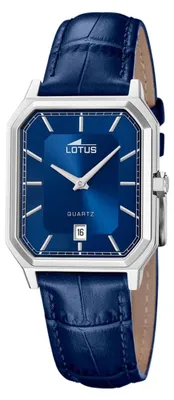 Immagine prodotto di Lotus Date watch Square Series Blue