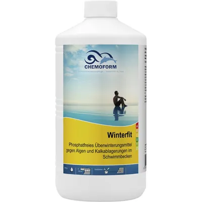 Produktbild von Chemoform Winterfit 1 l Überwinterungsmittel