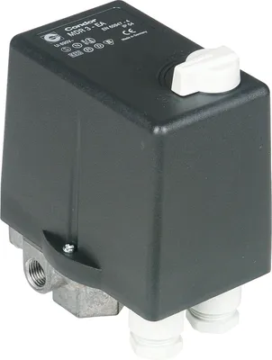 Produktbild von Aircraft Druckschalter CONDOR MDR 3 / 6,3-10 A / 11 bar, 2506304