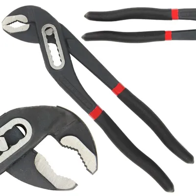 Obrázek produktu pro MAR-POL Kleště Siko nastavitelné 250 mm M55210