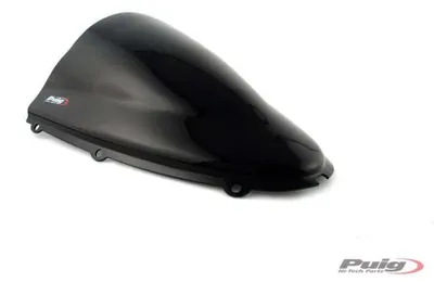 Produktbild von PUIG 4057N Racingscheibe passend fuer KAWASAKI ZZR1400 Schwarz