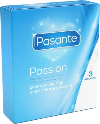 Produktbild von Pasante Passion 3 Stk.