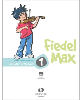 Produktbild von Fiedel-Max für Violine Schule Band 1