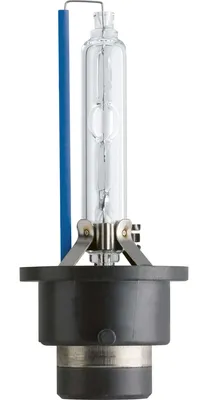 Produktbild von Philips WhiteVision Xenon gen2 85122WHV2C1 Xenon-Fahrzeugscheinwerferlampe, 35 W, 85 V, D2S, Halogen, 4800 K, 1 Stück(e)