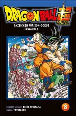 Image de Dragon Ball Super 8