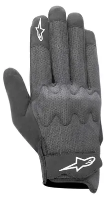 Produktbild von Alpinestars Stated Air Handschuhe Grau S Mann Grau S