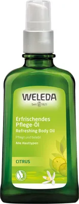 Produktbild von Citrus - Erfrischendes Pflege-Öl 100ml