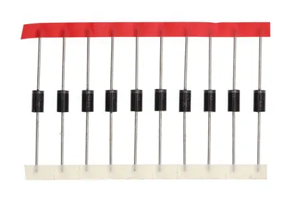 10 Stück FR305 Schnellherstellungsdiode 3A 600V DO-27