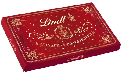 Zdjęcie produktu dla Aksamitne praliny Lindt Christmas delicacies 200g