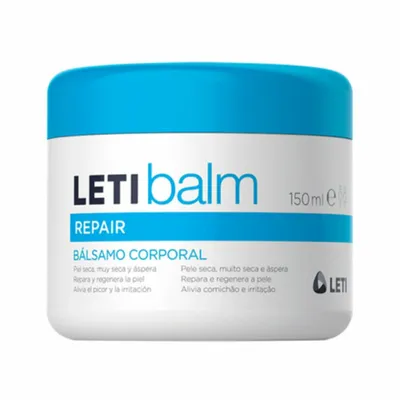 Productafbeelding van Letibalm Repair, verzorgende bodybalsem, 150 ml