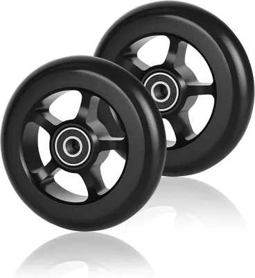 Produktbild von Stunt scooter Rollen 100 mm, 88A, ABEC 9 Kugellager, für Stunt Scooter, Aluminium