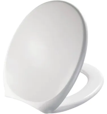 Immagine prodotto di pressalit 1000 sedile wc, 1 pezzi, bianco, 304000 bg4999
