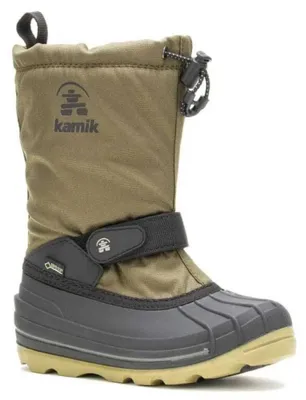Obrázok produktu pre Detské topánky Kamik Waterbug 8G NK4805 Green
