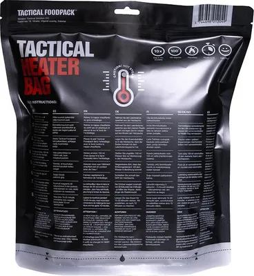Produktbild von TACTICAL FOODPACK HEATER BAG WITH ELEMENT Uni