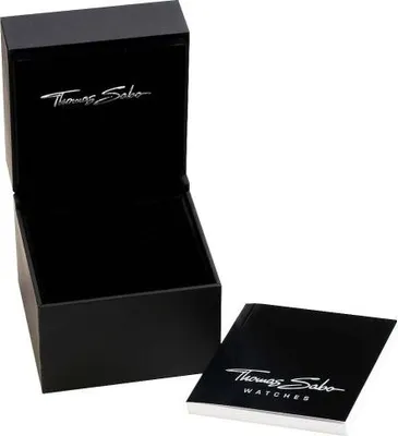 Zdjęcie produktu dla THOMAS SABO AIR-WA0122 Zegarek uni  44MM