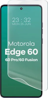 Produktbild von Hydrogel Folie für den Bildschirm für Motorola Edge 60 / 60 Pro / 60 Fusion, Bizon Glass Hydrogel Front, 1 Stück