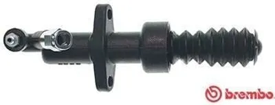 Produktbild von BREMBO E 61 010 Kupplungsnehmerzylinder passend für PEUGEOT 807 MPV für CITROËN C8 II für FIAT Scudo (270, 272)