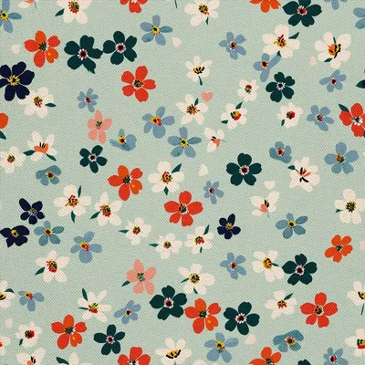 Immagine prodotto di OUTDOOR DEKOSTOFFE OXFORD - Motiv Blumen I DX5572