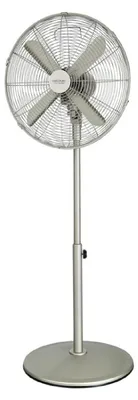 Obrázek produktu pro CECOTEC 08234 - Stojanový ventilátor EnergySilence 610 Steelstyle