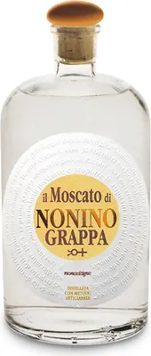 Produktbild von Nonino Il Moscato Monovitigno Grappa | 41 % vol | 0,7 l