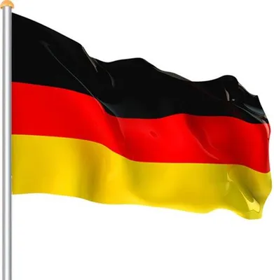 Produktbild von Famanu Aluminiumfahnenmast 6,5 m - inkl. deutscher Fahnenhalterung und Hisssystem