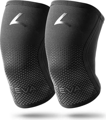 Produktbild von Reeva Knee Sleeves Reflective - Kniebandage - 5 mm - XS