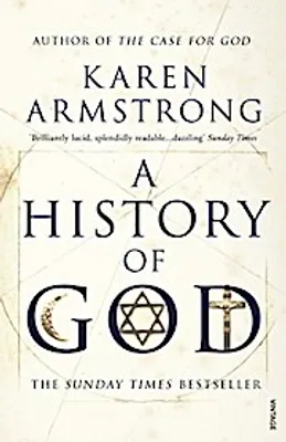 Produktbild von A History of God