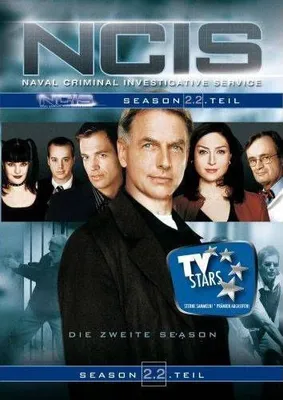 Produktbild von Navy CIS - Season 2.2 (3 DVDs)