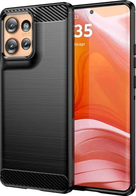 Produktbild von Motorola Edge 50 Hülle Handyhülle Outdoor Handy Tasche Bumper Case Cover
