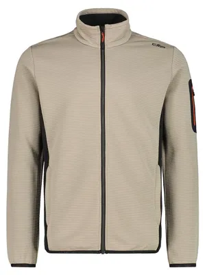 Produktbild von CMP Herren Fleecejacke Corda Corda Unlimitech Größe 54