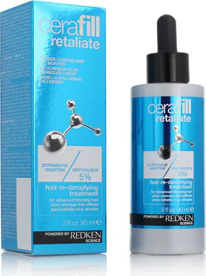 Obrázok produktu pre Redken Cerafill Retaliate Hair Re-Densifying Tr. 90ml