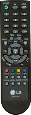 Produktbild von Originale LG TV Fernbedienung 20LS1 | 20LS1R | 20LS5R