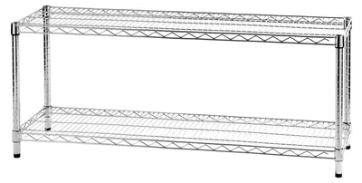 Immagine prodotto di Scaffale due ripiani cm 35 x 121 x h.50