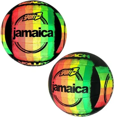 Zdjęcie produktu dla Siatkówka Sport One Jamaica Złoty Złoty Jeden Rozmiar