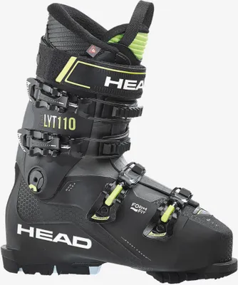 Image de HEAD Edge Lyt 110 All Mountain - Noir/Jaune