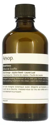 Immagine prodotto di Aesop Olio per massaggi botanici Breathless 100 ml