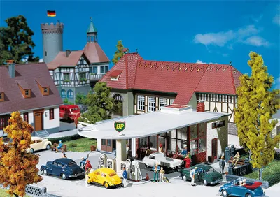 Produktbild von FALLER 130347, HO (1:87), Mehrfarbig, 1 Stück(e)