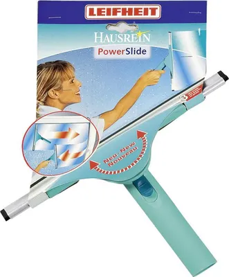 Obrázok produktu pre LEIFHEIT Powerslide Fensterabzieher