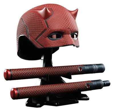 Image de Casque Cosplay Daredevil Marvel Legends Series, 14 ans et plus, HASBRO