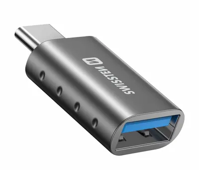 Image de Swissten OTG Adapteris USB-C to USB 3.0 Savienojums