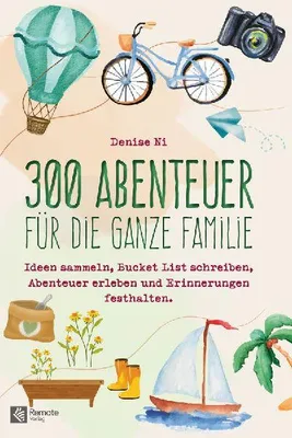 Produktbild von 300 Abenteuer für die ganze Familie