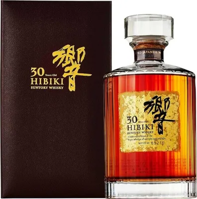 Immagine prodotto di Whisky Hibiki 30 Años Giappone 70,00 cl 43,0%