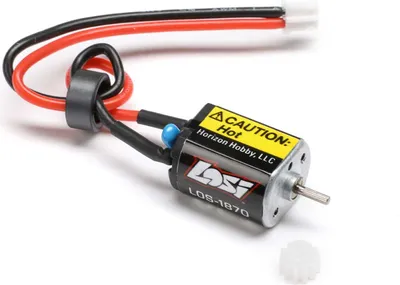 Produktbild von Losi 65 Turn Motor: Micro-B