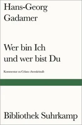 Produktbild von Wer bin Ich und wer bist Du?