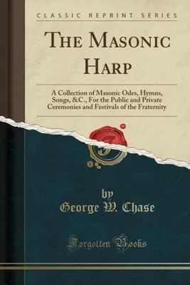 Productafbeelding van De Vrijmetselaars-Harp