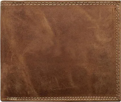 Produktbild von Rovicky Portemonnaie aus Leder für Männer Khes braun One size