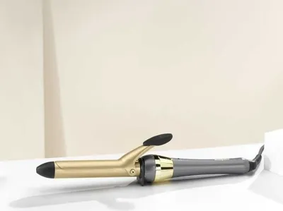Image de Boucleur BaByliss Berry Crush Tong, Cylindre 25 mm, Revêtement Titane-Céramique, 150°C à 210°C