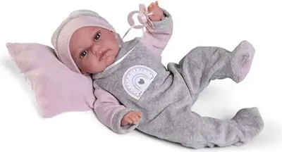 Image de Poupée Baby Toneta 34cm